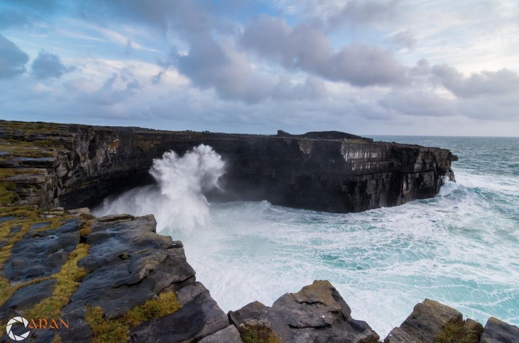 Tigh Fitz Bed & Breakfast Inis Mor Buitenkant foto