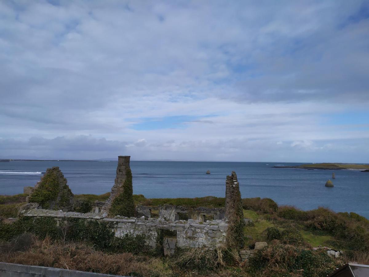 Tigh Fitz Bed & Breakfast Inis Mor Buitenkant foto